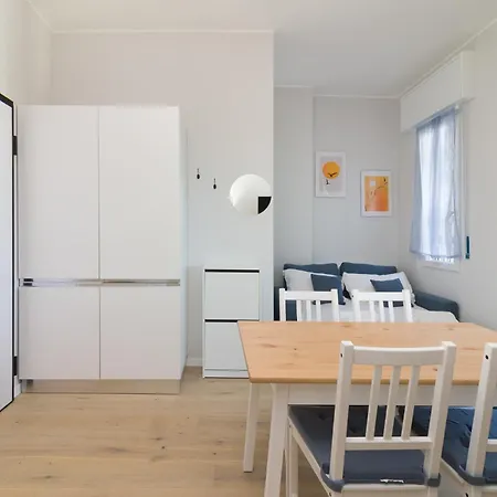 Apartman Splendido Bilocale Tra City-life E San Siro