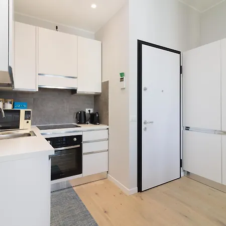 Apartman Splendido Bilocale Tra City-life E San Siro Milánó