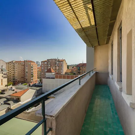 Splendido Bilocale Tra City-life E San Siro * Milánó