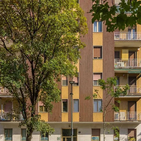 Splendido Bilocale Tra City-life E San Siro Milánó